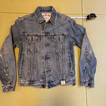 Abercrombie & Fitch 데님 자켓 S