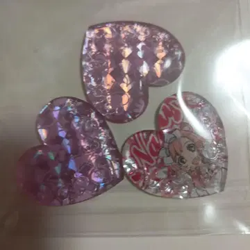 프리티 리듬 아야세 나루 캐릭터 스톤