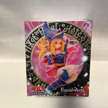 이퀄-아츠 블랙 매지션 걸