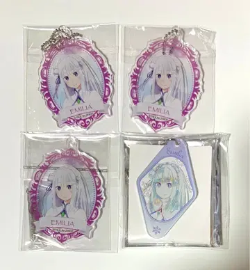 리제로 메모스노 에밀리아