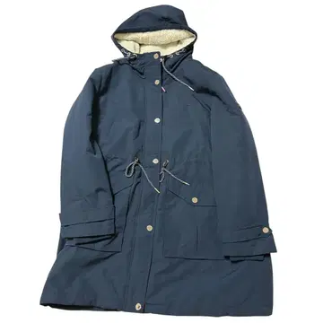 TOMMY HILFIGER 네이비 마운틴 파카