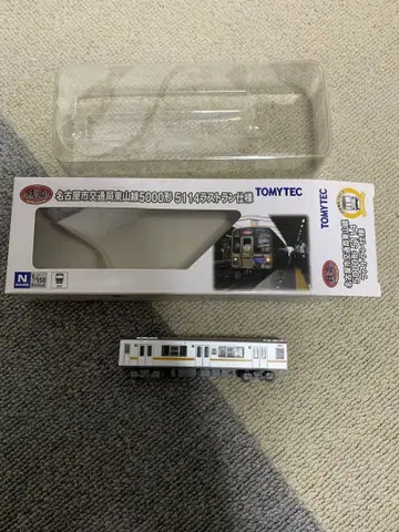 TOMYTEC 5000계 5114 라스트 런 사양 N 게이지
