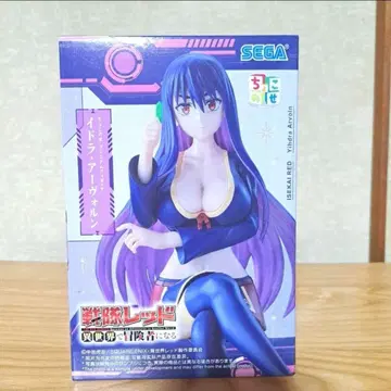 초코노세 프리미엄 피규어 이드라 아볼룬 센타이 레드 상자 없음 배송