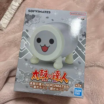 태고의 달인 SOFVIMATES 피규어 은