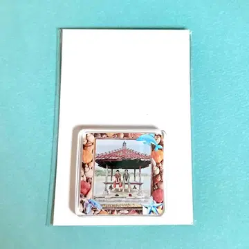 태국 마에 타이 마에타이 발리 Blu-ray 특전 마그넷 마에타이 전타이