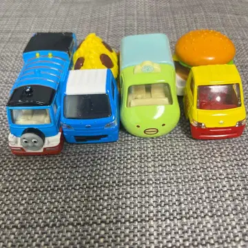 토미카 스미코구라시 토마스