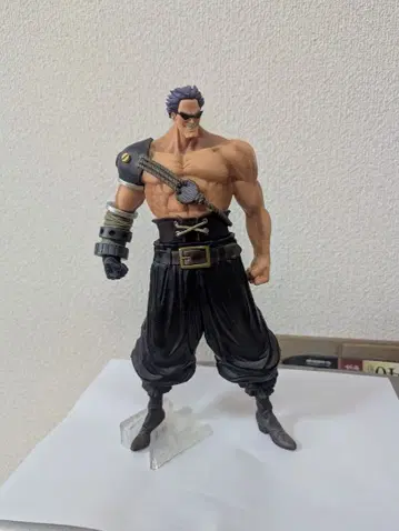 원피스 상디 피규어 블랙