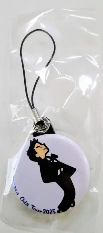 오다 카즈마사 가챠 스트랩 참 전국 투어 완주 기념 이벤트