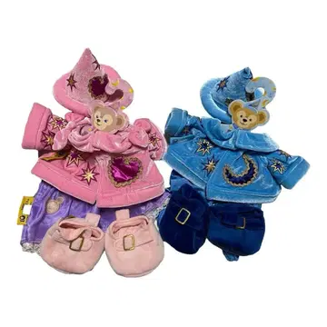 더피 셰리메이 코스튬 10주년 Disney 옷 갈아입기 의상