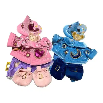 더피 셰리메이 코스튬 10주년 Disney 옷 갈아입기 의상