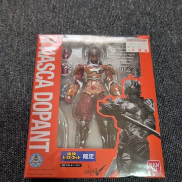 나스카 도펀트 S.H.Figuarts 도에이 히어로 넷 한정판