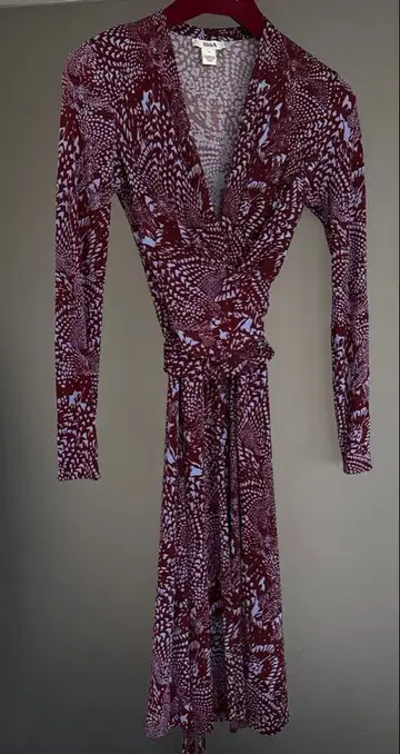 새상품급 ISSA 랩 스타일 원피스 S