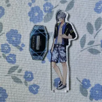 블랙스타 은성 아크릴 스탠드 Summer fes ver.