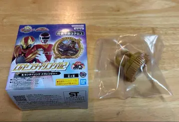 CG 센타이링 02 메가레인저