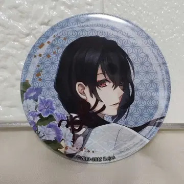 검이군 온리원 빅 캔뱃지 사기하라 사쿄 Ver.