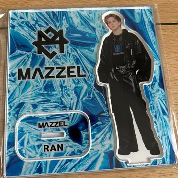 MAZZEL 마젤 란 아크릴 스탠드 킨키라 복권