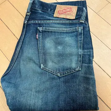 DENIME 오리지널 기간 32인치 표기
