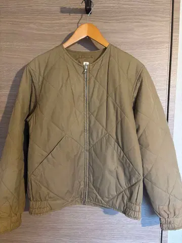 KAPTAIN SUNSHINE 퀼팅 자켓 38