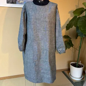 기모노 리메이크 원피스