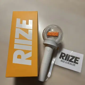 RIIZE OFFICIAL FANLIGHT 라이즈 응원봉