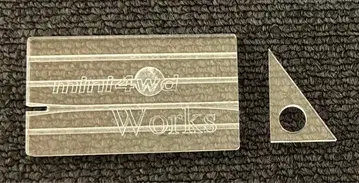 샤프트 체커 works 제품