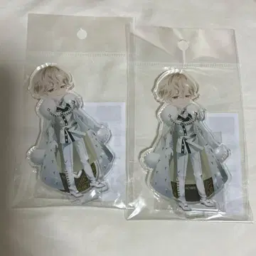 잘생긴 남자 빌런 다리우스 아크릴 스탠드