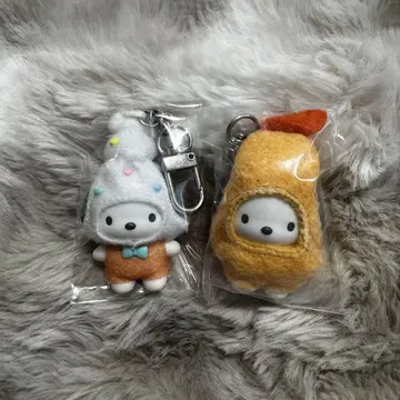 산리오 치비토모 포차코 반찬 스위츠