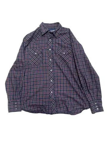 Wrangler 웨스턴 셔츠 75204PP L