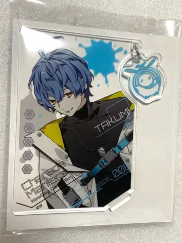 샤레마니 타쿠미 아크릴 스탠드 낭독극