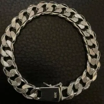 새상품 실버 925 키헤이 팔찌