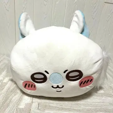 치이카와 (먼작귀) 모찌루네 누워있는 BIG 봉제 인형 2 모몽가