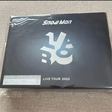 Snow Man LIVE TOUR 2022 Lab <초회반>