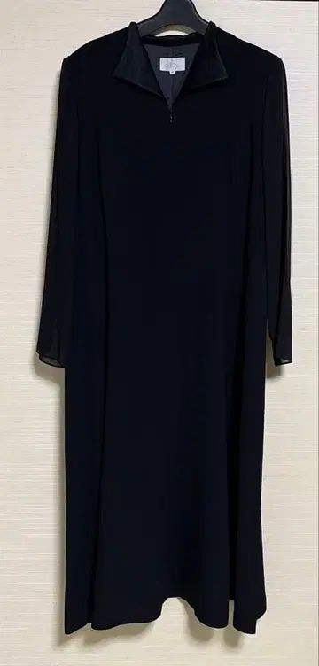 SOCIAL 블랙 드레스 사이즈 19