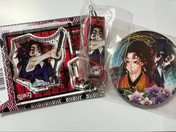 코쿠시보 요리이치 아크릴 피규어 컬렉션 캔뱃지 아크릴 키링