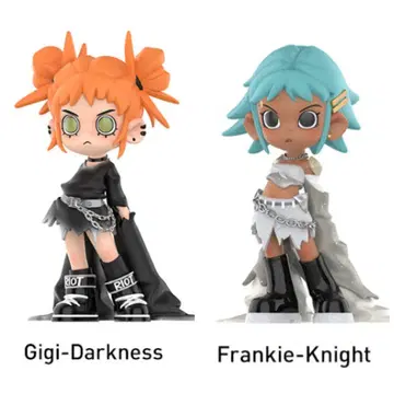 POPMART Lil Peach Riot Loading gigi