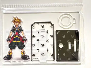 킹덤하츠 아크릴 펜 스탠드