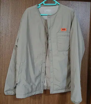 UNIVERSAL OVERALL 노칼라 자켓