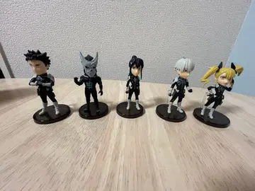 괴수 8호 피규어 세트