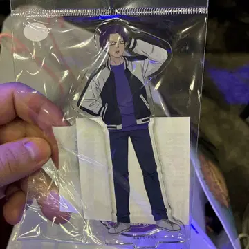 쿠보야스 아렌 아크릴 스탠드 JF 2026 한정판 겨울 의류