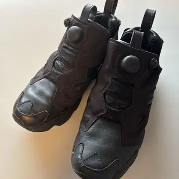 리복 인스타펌프 퓨리 저널 스탠다드