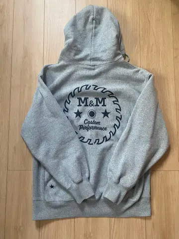 M&M Custom Performance 후드티 XL 엠앤엠