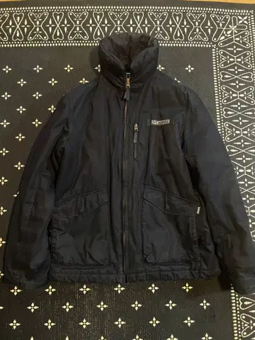 RESONATE GOODENOUGH 자켓 굿이너프