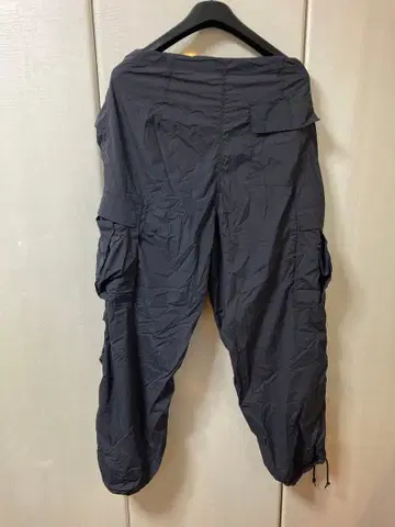 나미키 카즈키 씨 동형동색 UNFILO 8팬션 카고 팬츠 LHEUGN