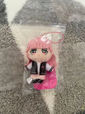 ME:I GIGO 한정판 SUZU 봉제 인형 마스코트