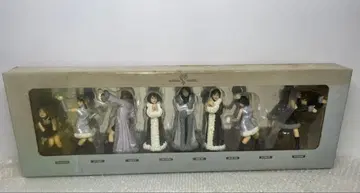 모닝구무스메 LOVE 머신 피규어