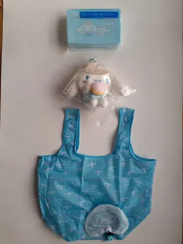 시나모롤 마스코트 & 소품함, 에코백