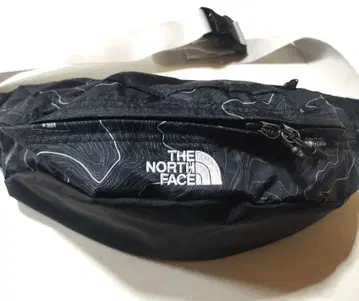 새상품 완전 미사용!! THE NORTH FACE 바디백 블랙