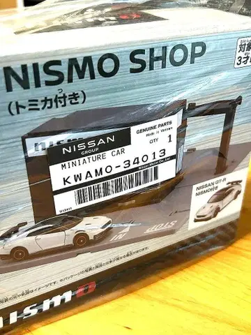 토미카 GT-R NISMO 페어레이디 Z NISMO SHOP