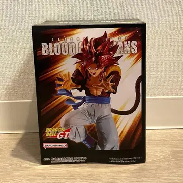 드래곤볼 오지터 슈퍼 사이어인 4 피규어 미개봉