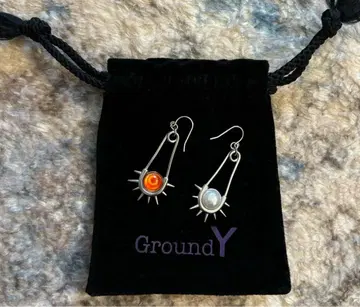 GroundY 체인소 맨 마키마 귀찌 / 귀걸이